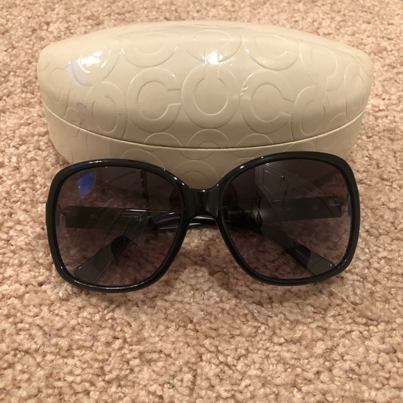 Coach Accessories - New Coach Sunglasses